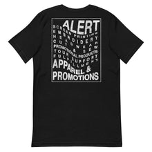Load image into Gallery viewer, Alert Unisex T-Shirt
