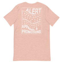 Load image into Gallery viewer, Alert Unisex T-Shirt