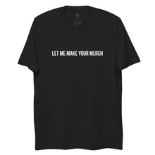 Load image into Gallery viewer, Gradient Merch Unisex recycled t-shirt