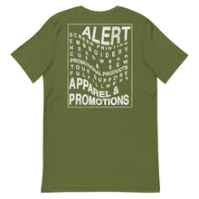 Load image into Gallery viewer, Alert Unisex T-Shirt