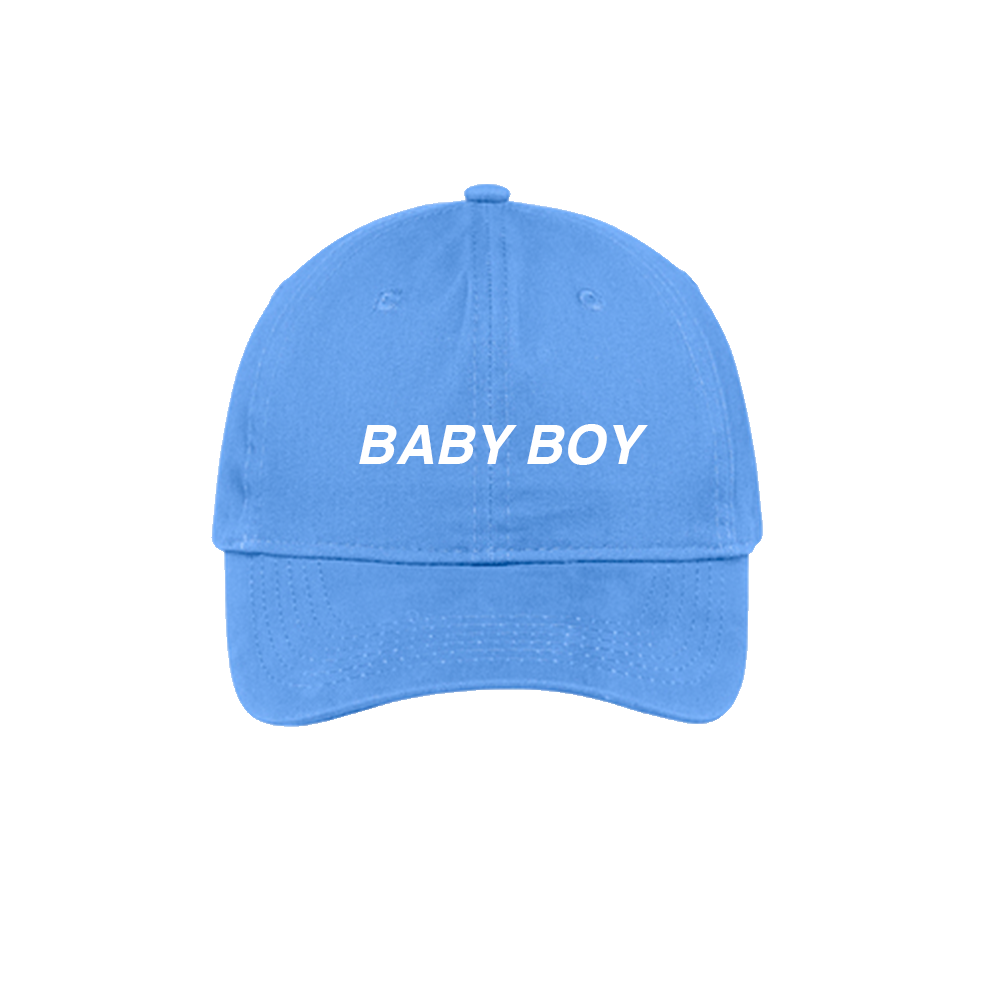 BABY BOY HAT