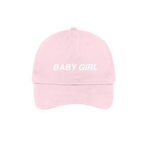 BABY GIRL HAT