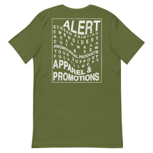 Load image into Gallery viewer, Alert Unisex T-Shirt
